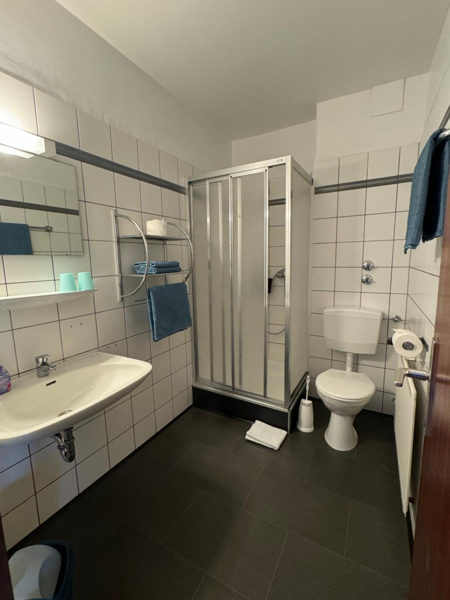 Gaestehaus Zur Schmiede Burghaun Εξωτερικό φωτογραφία