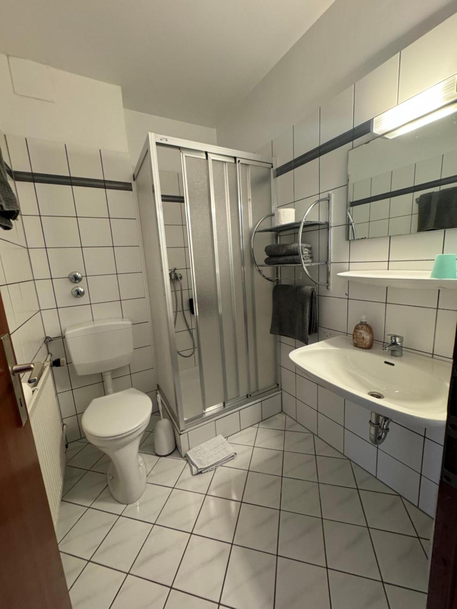 Gaestehaus Zur Schmiede Burghaun Εξωτερικό φωτογραφία